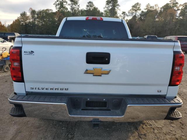 3GCPCREC7GG251715 - 2016 CHEVROLET SILVERADO C1500 LT WHITE photo 6