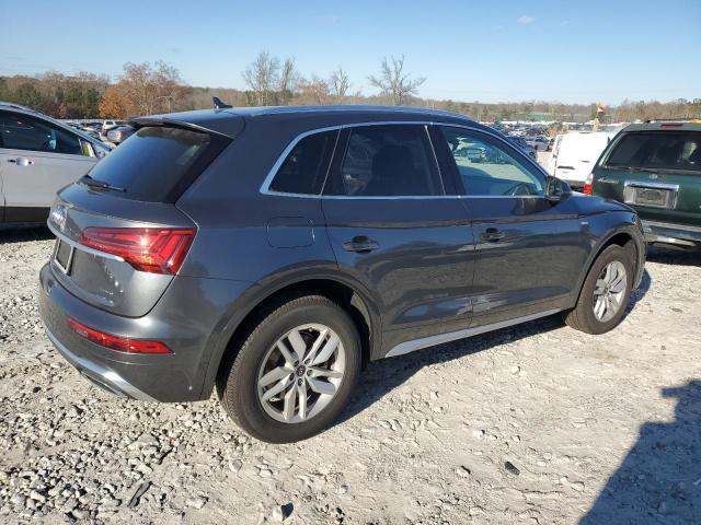 WA1GAAFY9P2025082 - 2023 AUDI Q5 PREMIUM 45 GRAY photo 3