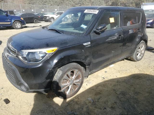2015 KIA SOUL +, 
