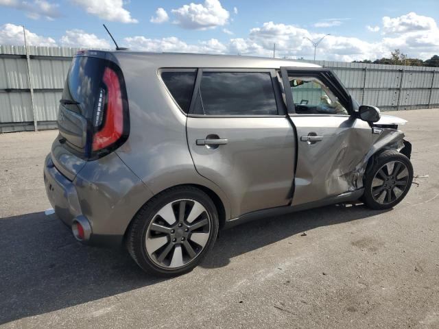 KNDJX3A54G7362104 - 2016 KIA SOUL ! GRAY photo 3