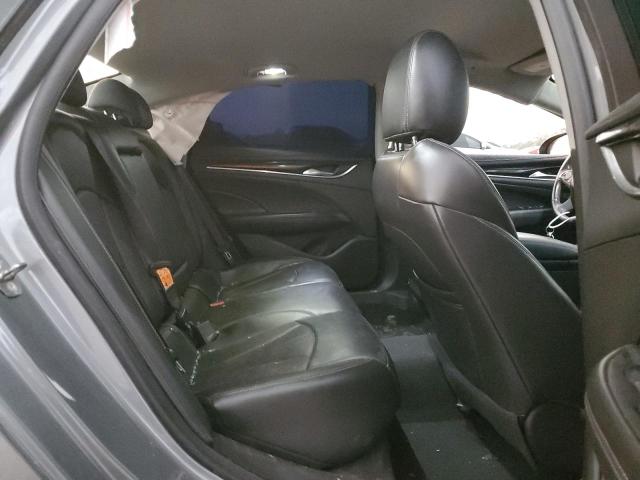 1G4ZP5SZ6JU129457 - 2018 BUICK LACROSSE ESSENCE BLUE photo 10