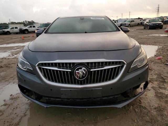 1G4ZP5SZ6JU129457 - 2018 BUICK LACROSSE ESSENCE BLUE photo 5