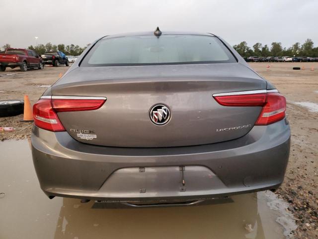 1G4ZP5SZ6JU129457 - 2018 BUICK LACROSSE ESSENCE BLUE photo 6