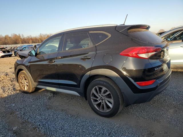 KM8J3CA40HU565248 - 2017 HYUNDAI TUCSON LIMITED BLACK photo 2