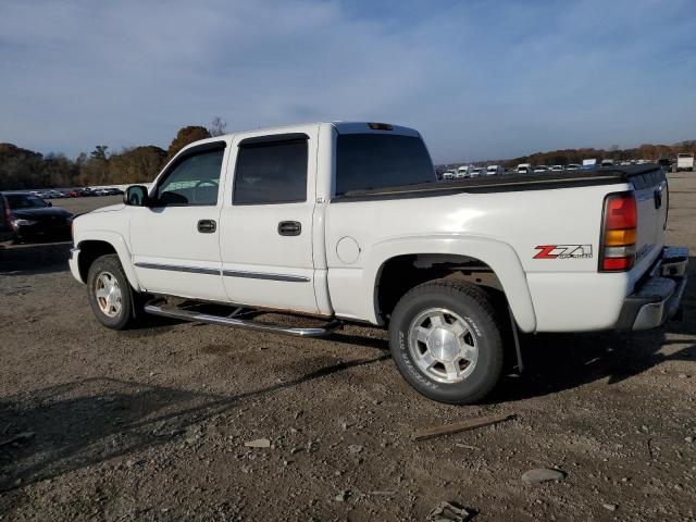 2GTEK13T951391561 - 2005 GMC NEW SIERRA K1500 WHITE photo 2