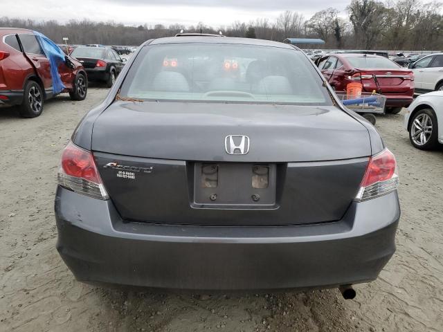 1HGCP2F38AA149498 - 2010 HONDA ACCORD LX GRAY photo 6