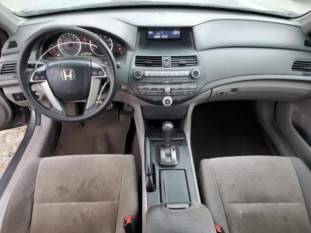 1HGCP2F38AA149498 - 2010 HONDA ACCORD LX GRAY photo 8