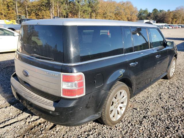 2FMDK53C39BA25867 - 2009 FORD FLEX LIMITED BLACK photo 3