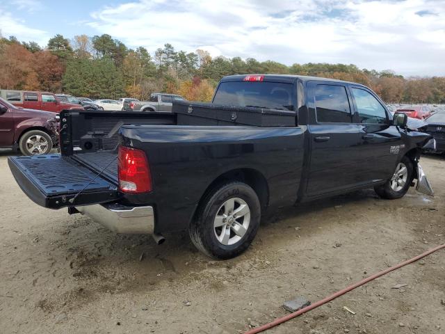 1C6RR7TT9MS517052 - 2021 RAM 1500 CLASS SLT შავი ფოტო 3