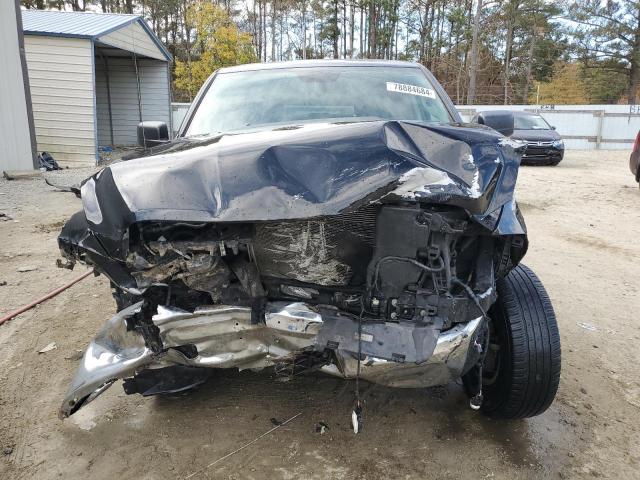 1C6RR7TT9MS517052 - 2021 RAM 1500 CLASS SLT შავი ფოტო 5