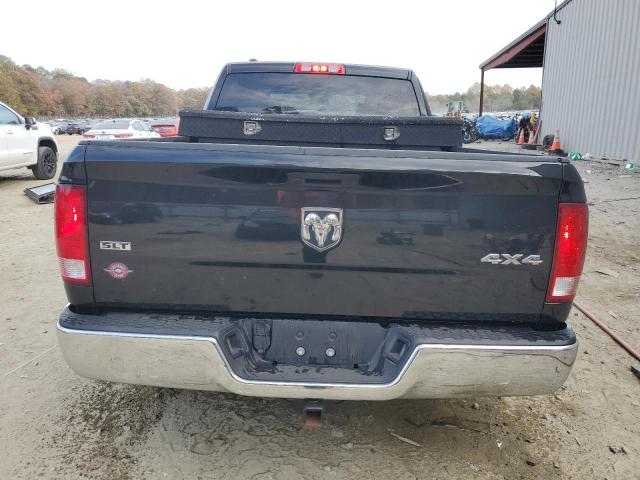 1C6RR7TT9MS517052 - 2021 RAM 1500 CLASS SLT შავი ფოტო 6