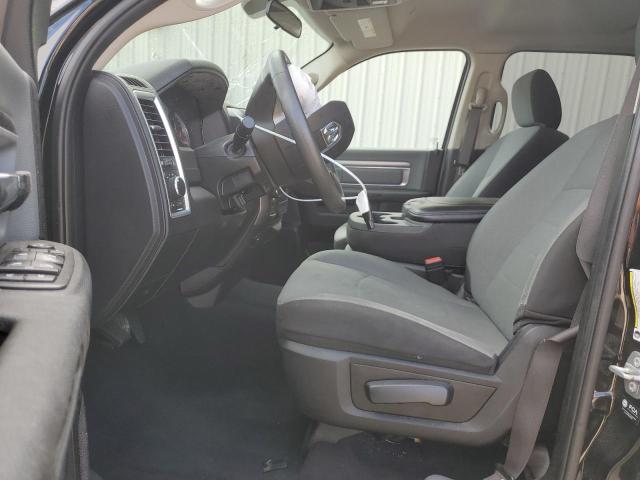 1C6RR7TT9MS517052 - 2021 RAM 1500 CLASS SLT შავი ფოტო 7