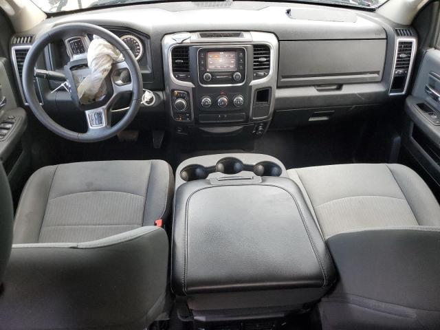 1C6RR7TT9MS517052 - 2021 RAM 1500 CLASS SLT შავი ფოტო 8