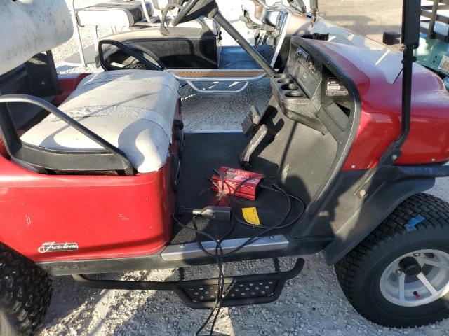 1252040 - 2000 EZGO GOLF CART RED photo 9