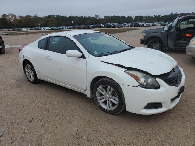 1N4AL2EP6CC236206 - 2012 NISSAN ALTIMA S WHITE photo 4