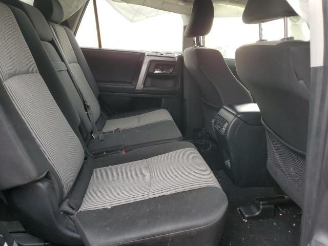 JTEMU5JR9N6062173 - 2022 TOYOTA 4RUNNER SR5/SR5 PREMIUM 黑色 照片 10