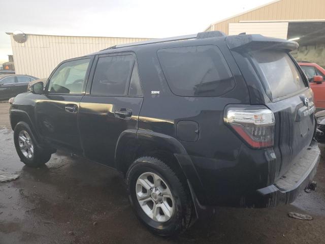 JTEMU5JR9N6062173 - 2022 TOYOTA 4RUNNER SR5/SR5 PREMIUM 黑色 照片 2