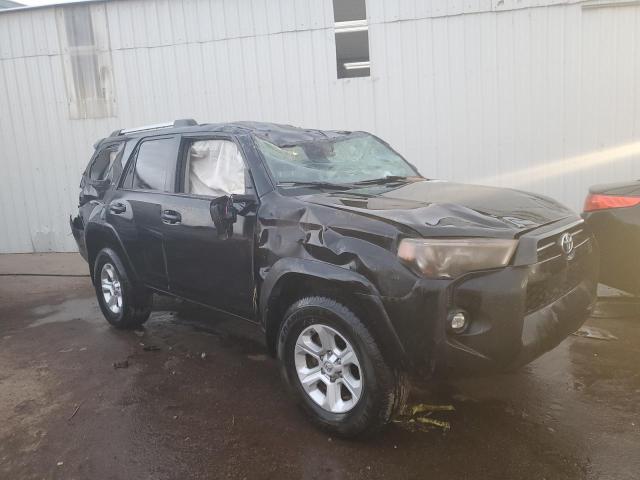 JTEMU5JR9N6062173 - 2022 TOYOTA 4RUNNER SR5/SR5 PREMIUM 黑色 照片 4