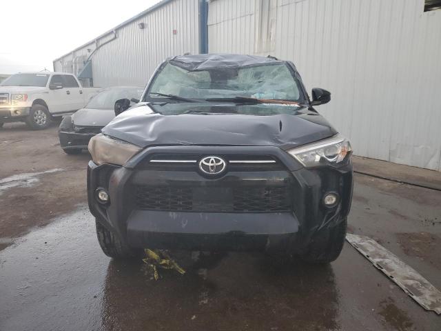 JTEMU5JR9N6062173 - 2022 TOYOTA 4RUNNER SR5/SR5 PREMIUM 黑色 照片 5