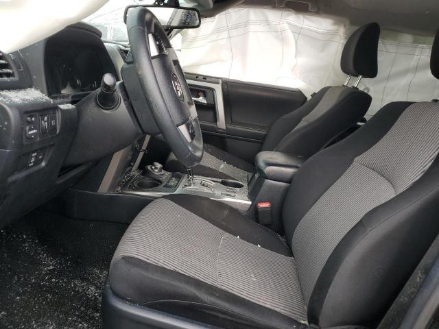 JTEMU5JR9N6062173 - 2022 TOYOTA 4RUNNER SR5/SR5 PREMIUM 黑色 照片 7