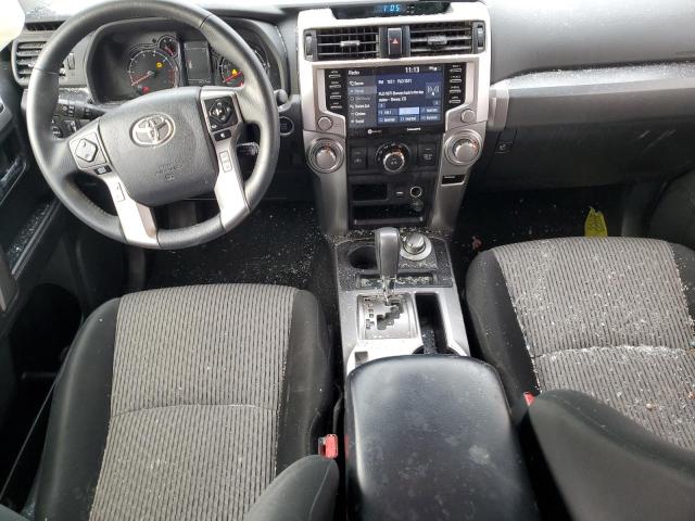 JTEMU5JR9N6062173 - 2022 TOYOTA 4RUNNER SR5/SR5 PREMIUM 黑色 照片 8