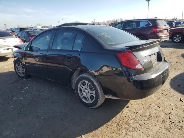 1G8AJ52F24Z178908 - 2004 SATURN ION LEVEL 2 BLACK photo 2