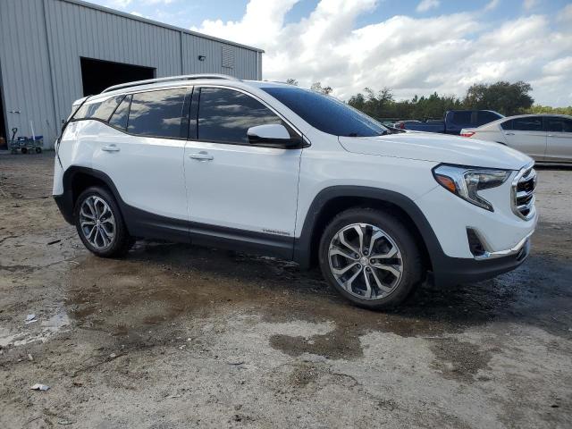 3GKALPEXXKL278506 - 2019 GMC TERRAIN SLT WHITE photo 4