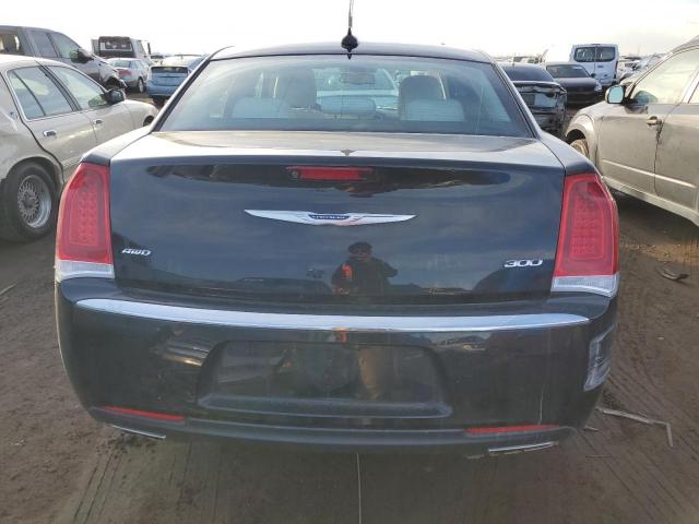 2C3CCARGXLH161129 - 2020 CHRYSLER 300 TOURING BLACK photo 6