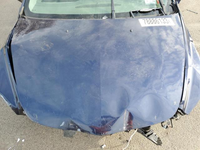 1G1ZB5EB0AF237748 - 2010 CHEVROLET MALIBU LS BLUE photo 11