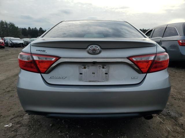 4T1BF1FK5FU053943 - 2015 TOYOTA CAMRY LE SILVER photo 6