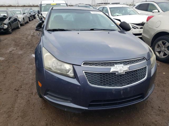 1G1PA5SH6D7238999 - 2013 CHEVROLET CRUZE LS BLUE photo 5