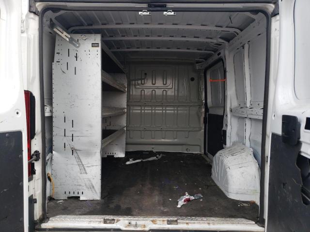 3C6TRVNG8JE132431 - 2018 RAM PROMASTER 1500 STANDARD WHITE photo 10