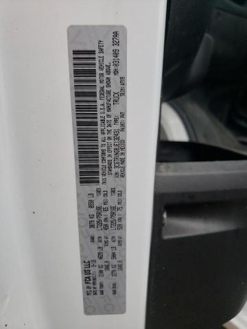 3C6TRVNG8JE132431 - 2018 RAM PROMASTER 1500 STANDARD WHITE photo 13