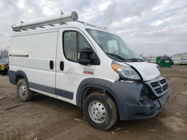 3C6TRVNG8JE132431 - 2018 RAM PROMASTER 1500 STANDARD WHITE photo 4