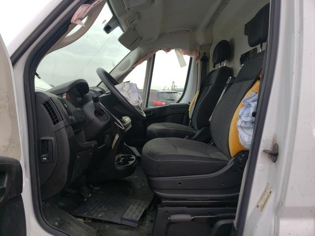 3C6TRVNG8JE132431 - 2018 RAM PROMASTER 1500 STANDARD WHITE photo 7