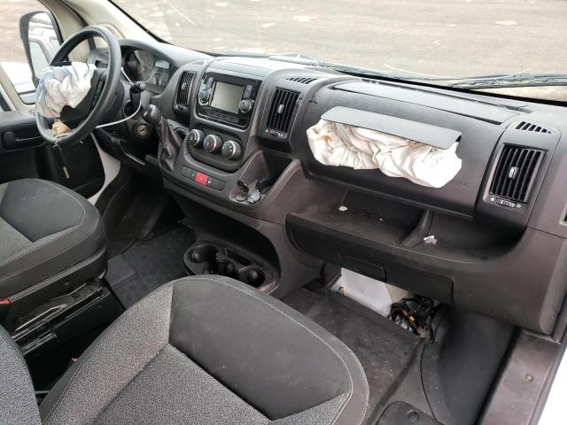 3C6TRVNG8JE132431 - 2018 RAM PROMASTER 1500 STANDARD WHITE photo 8