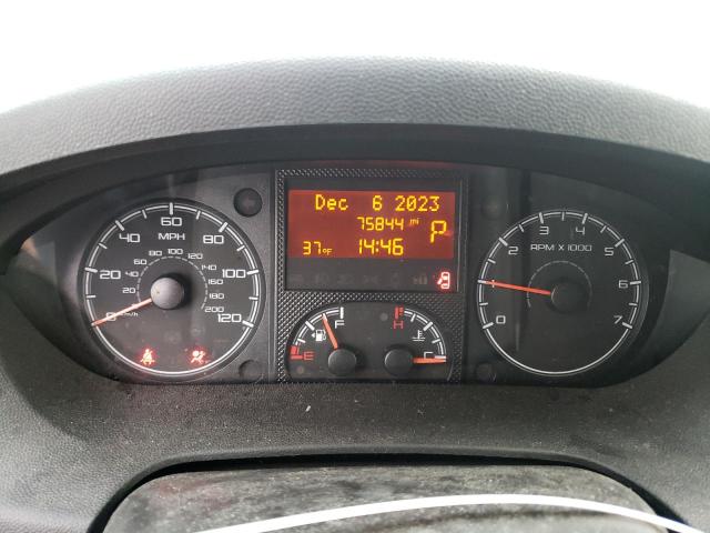 3C6TRVNG8JE132431 - 2018 RAM PROMASTER 1500 STANDARD WHITE photo 9