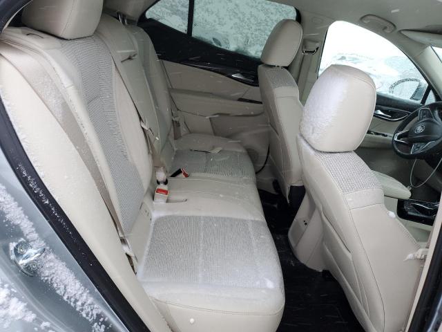 LRBAZLR41PD055267 - 2023 BUICK ENVISION PREFERRED Gümüş foto 11