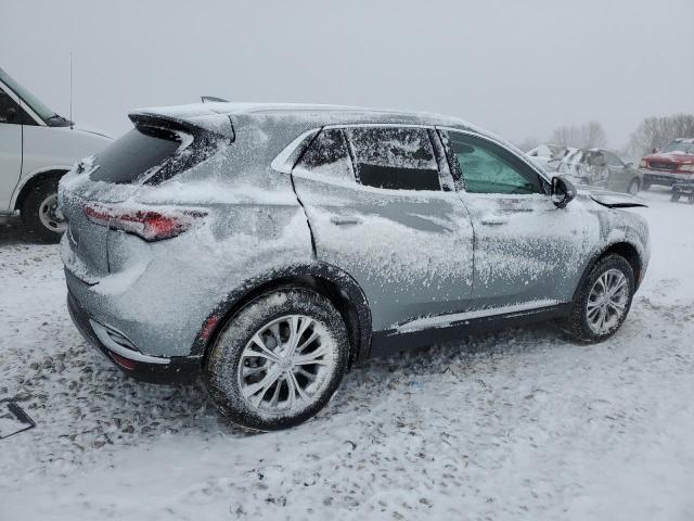 LRBAZLR41PD055267 - 2023 BUICK ENVISION PREFERRED Gümüş foto 3