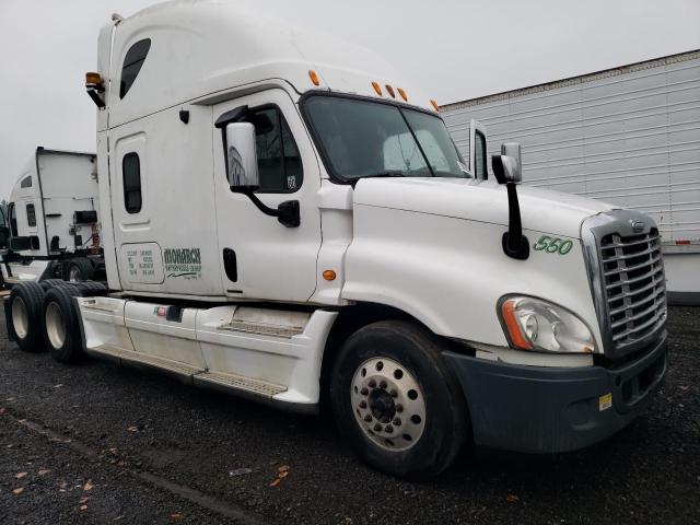 1FUJGLDR79LAE5871 - 2009 FREIGHTLINER CASCADIA 1 WHITE photo 1