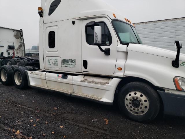 1FUJGLDR79LAE5871 - 2009 FREIGHTLINER CASCADIA 1 WHITE photo 9