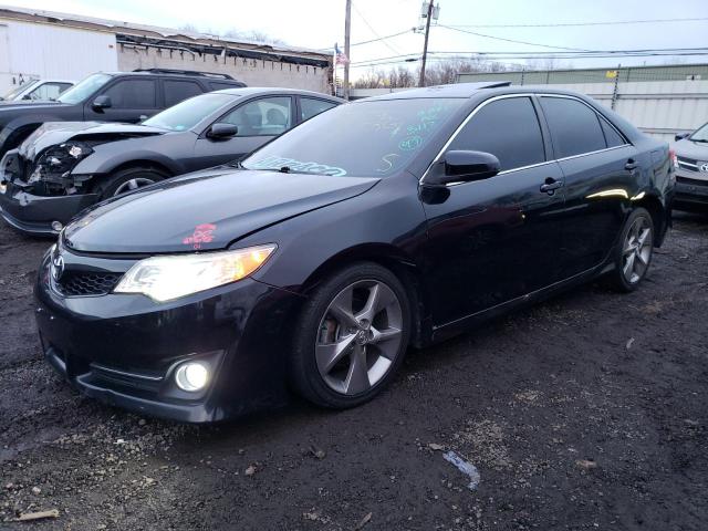 2012 TOYOTA CAMRY BASE, 