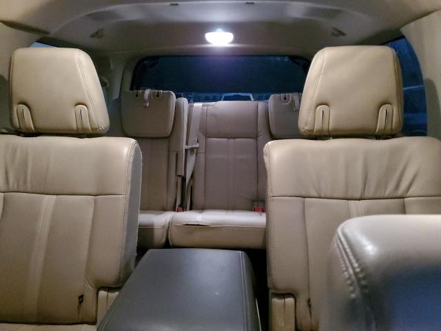 5LMJJ2HT4FEJ07181 - 2015 LINCOLN NAVIGATOR თეთრი ფოტო 10