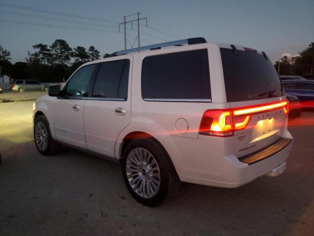5LMJJ2HT4FEJ07181 - 2015 LINCOLN NAVIGATOR თეთრი ფოტო 2