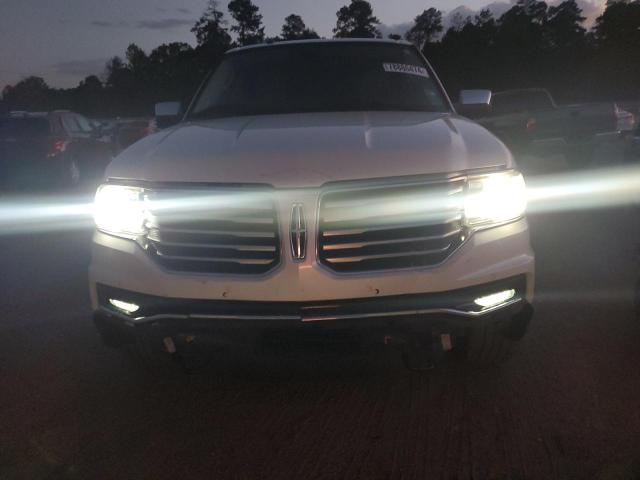 5LMJJ2HT4FEJ07181 - 2015 LINCOLN NAVIGATOR თეთრი ფოტო 5