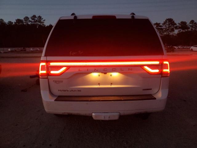 5LMJJ2HT4FEJ07181 - 2015 LINCOLN NAVIGATOR თეთრი ფოტო 6