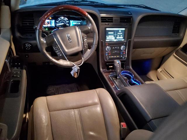 5LMJJ2HT4FEJ07181 - 2015 LINCOLN NAVIGATOR თეთრი ფოტო 8