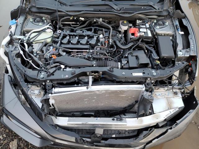 SHHFK7H40MU231149 - 2021 HONDA CIVIC SPORT 灰色 照片 11