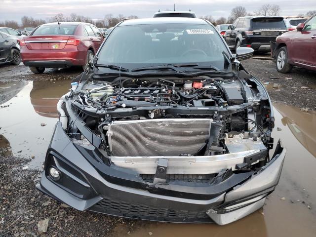 SHHFK7H40MU231149 - 2021 HONDA CIVIC SPORT 灰色 照片 5