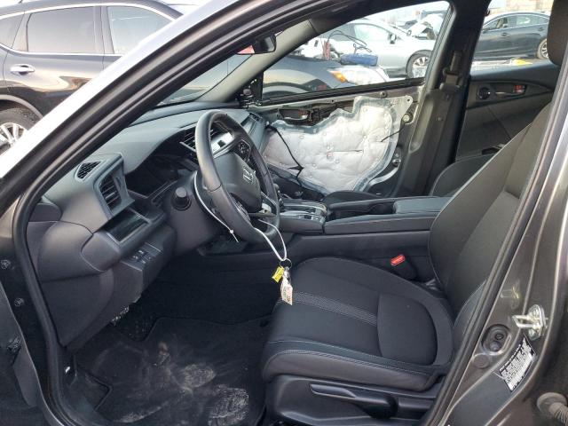 SHHFK7H40MU231149 - 2021 HONDA CIVIC SPORT 灰色 照片 7
